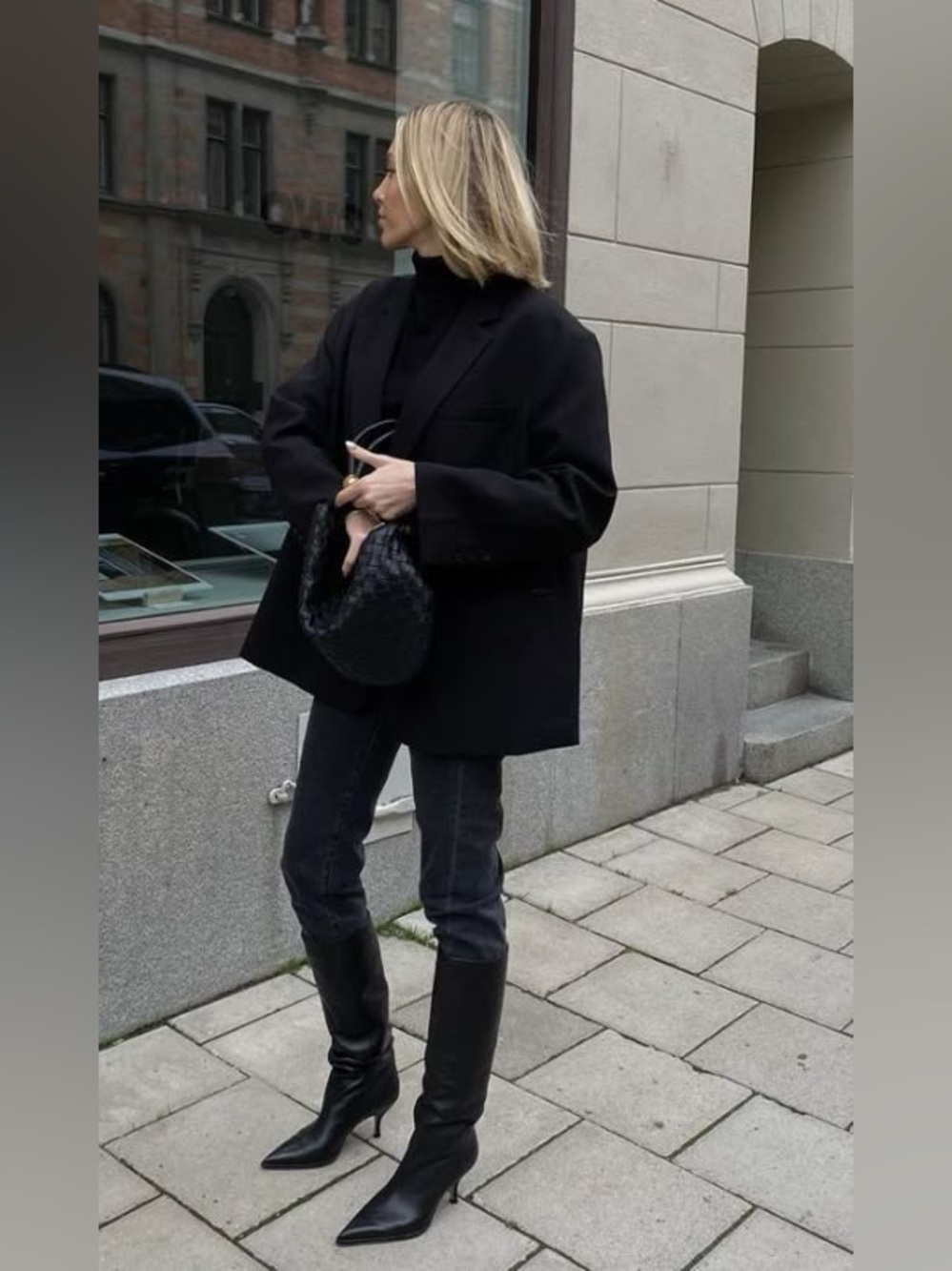 H&M Wool Blazer